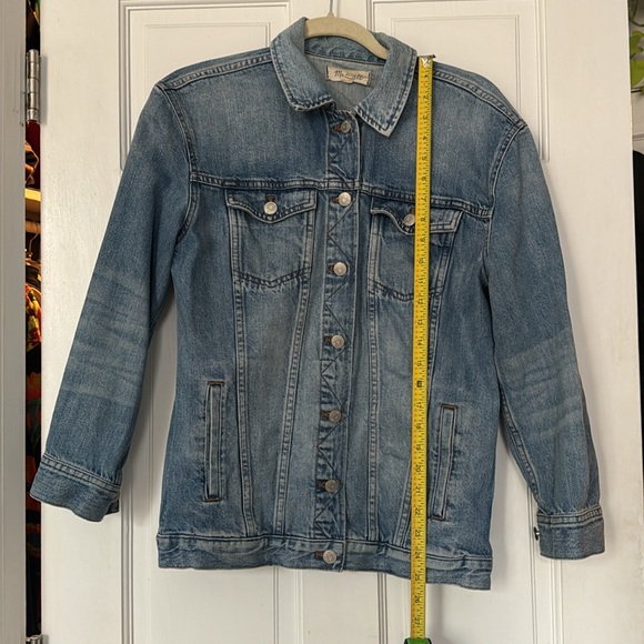 Madewell Denim Jacket - Picture 7 of 7